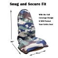 Universal Camouflage Car Seat Cushion